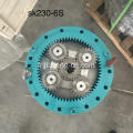 SK230-6 Gear Swing Reduction Gear LQ32W00009F2 Swing Gearbox
